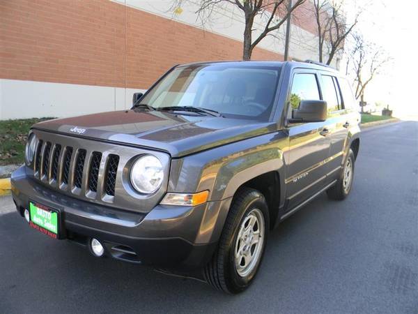 2017 JEEP PATRIOT Sport - - by dealer - vehicle for sale in MANASSAS, District Of Columbia – photo 5
