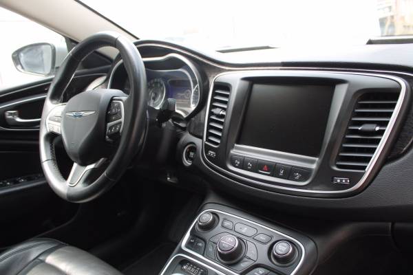 2015 Chrysler 200 C Sedan - cars & trucks - by dealer - vehicle... for sale in Hayward, CA – photo 15