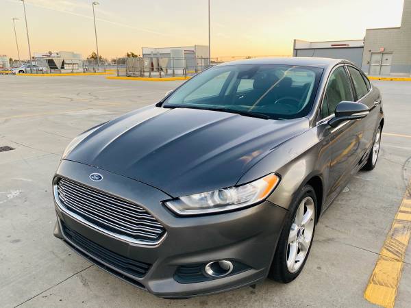 2015 Ford Fusion AWD 1 Owner - cars & trucks - by dealer - vehicle... for sale in Brooklyn, NY – photo 17