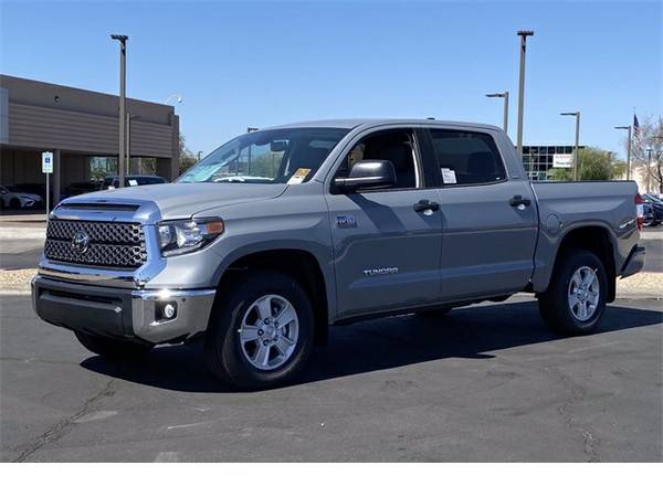 New 2021 Toyota Tundra SR5, only 15 miles! - - by for sale in Scottsdale, AZ – photo 2