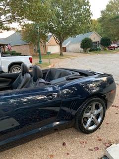 2013 Camaro RS Convertable - cars & trucks - by owner - vehicle... for sale in Bedford, TX – photo 10