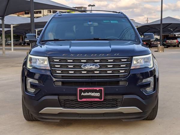 2017 Ford Explorer XLT 4x4 4WD Four Wheel Drive SKU:HGB48883 - cars... for sale in Frisco, TX – photo 2
