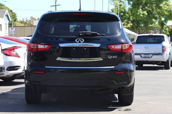 2015 INFINITI QX60 Black LOW PRICE - Great Car! - - by for sale in Berkeley, CA – photo 7
