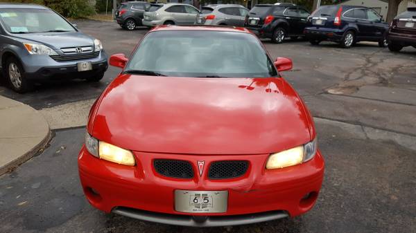 2002 PONTIAC GRAND PRIX "GT" with the 3.8 V6 for sale in Sioux Falls, SD – photo 16