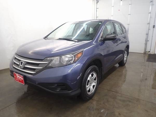 2013 Honda CR-V LX - - by dealer - vehicle automotive for sale in Perham, ND – photo 10