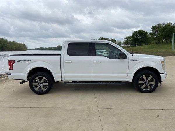 2017 Ford F-150 F150 F 150 XLT 4x4 4dr SuperCrew 5 5 ft SB - cars & for sale in Des Arc, AR – photo 8