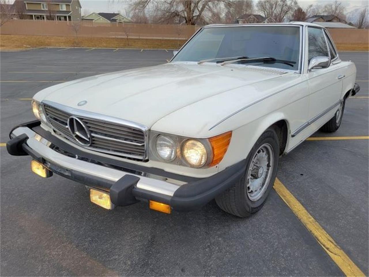 1975 Mercedes-Benz 450SL for sale in Cadillac, MI – photo 12