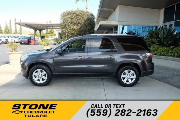 2014 GMC Acadia SLE-1 - - by dealer - vehicle for sale in Tulare, CA – photo 4