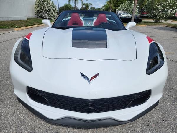 2017 Chevrolet Corvette Grand Sport CONVERTIBLE - 2LT ONLY 12K for sale in Sarasota, FL – photo 4