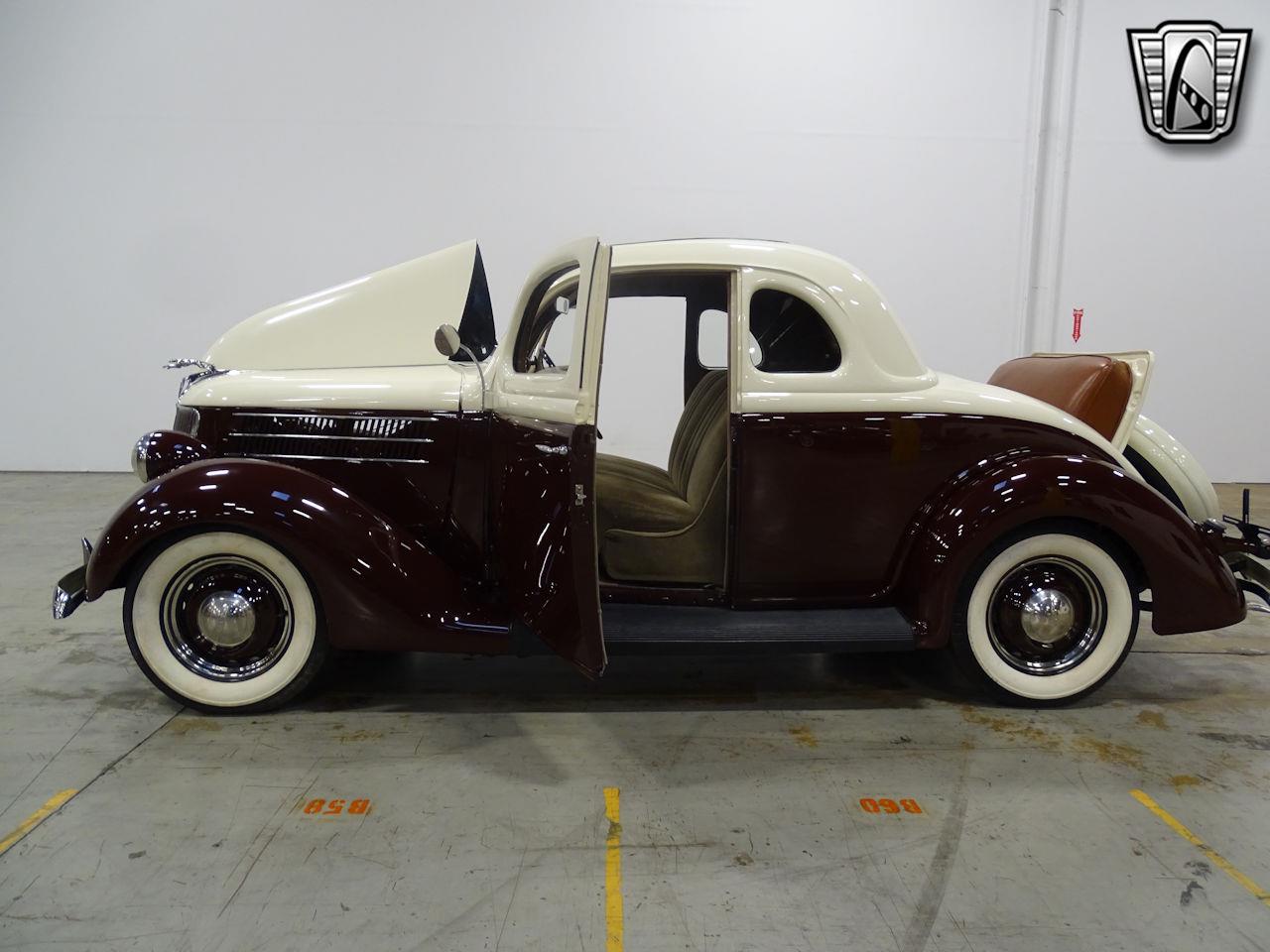 1936 Ford 5-Window Coupe for sale in O'Fallon, IL – photo 12