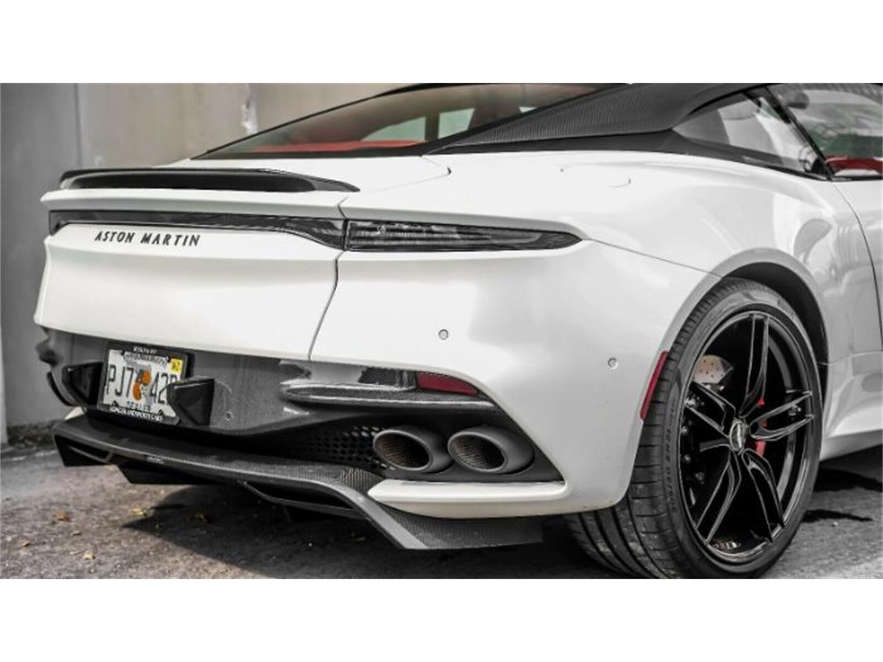 2019 Aston Martin DBS for sale in Cadillac, MI – photo 16