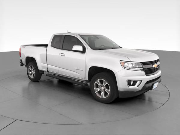2017 Chevy Chevrolet Colorado Extended Cab Z71 Pickup 2D 6 ft pickup... for sale in Blountville, TN – photo 15