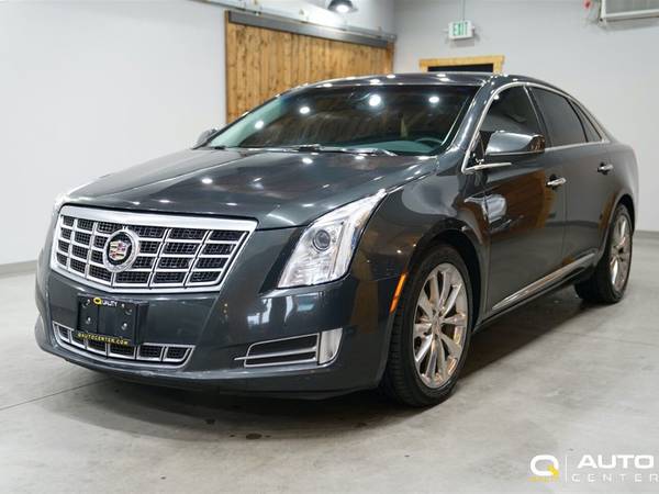 2014 Cadillac XTS Luxury AWD - cars & trucks - by dealer - vehicle... for sale in Lynnwood, WA