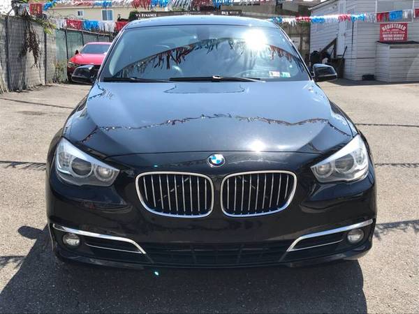 2015 BMW 535i xDrive GRAN COUPE SERVICED BLACK/BLACK MINT for sale in STATEN ISLAND, NY – photo 3