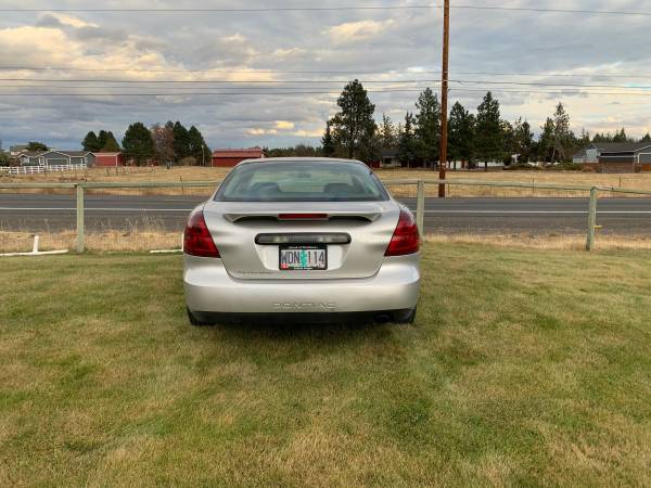 2008 Pontiac Grand Prix - (4) snow tires w/rims INCLUDED! - cars &... for sale in Bend, OR – photo 3