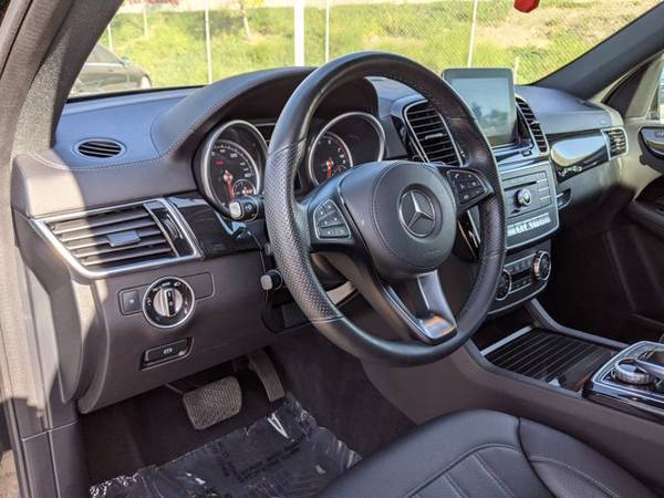2017 Mercedes-Benz GLS GLS 450 AWD All Wheel Drive SKU: HA937703 for sale in Buena Park, CA – photo 11
