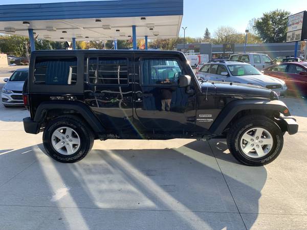 2018 Jeep Wrangler Unlimited for sale in Grand Forks, ND – photo 5