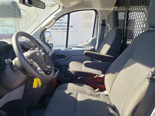 2019 Ford Transit 250 Van Low Roof 60/40 Pass.130-in. WB - cars &... for sale in Myrtle Beach, NC – photo 9