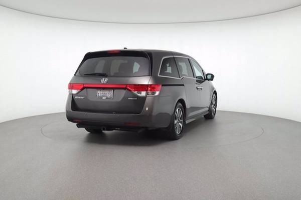 2015 Honda Odyssey Touring van Brown - - by dealer for sale in Other, OR – photo 5