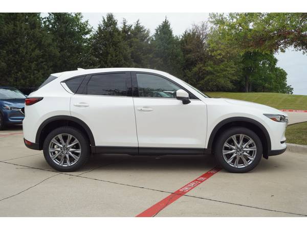 2021 Mazda CX-5 Grand Touring - - by dealer - vehicle for sale in Denton, TX – photo 2