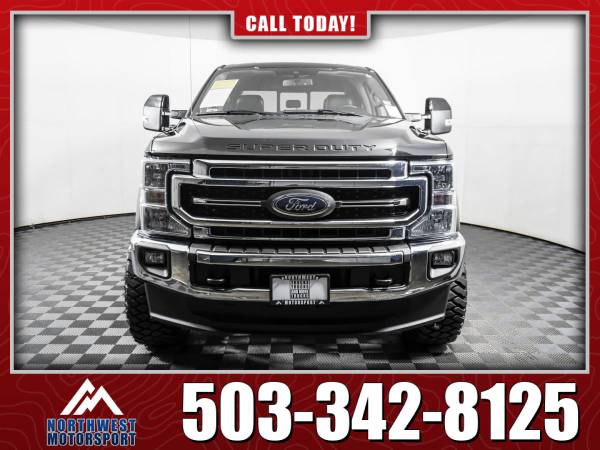 trucks Lifted 2020 Ford F-250 Lariat 4x4 - - by for sale in Puyallup, OR – photo 9