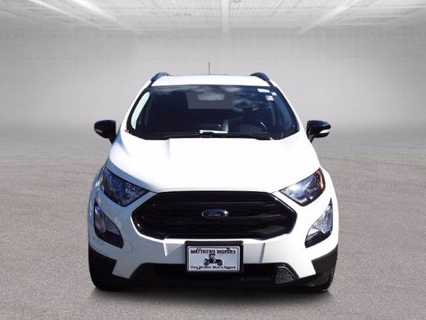 2020 Ford EcoSport SES - cars & trucks - by dealer - vehicle... for sale in Wilmington, NC – photo 3