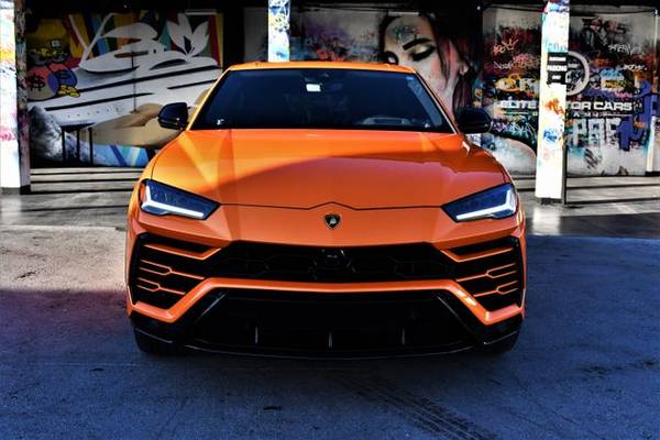 2021 Lamborghini Urus - Call Now! - - by dealer for sale in Miami, MI – photo 3