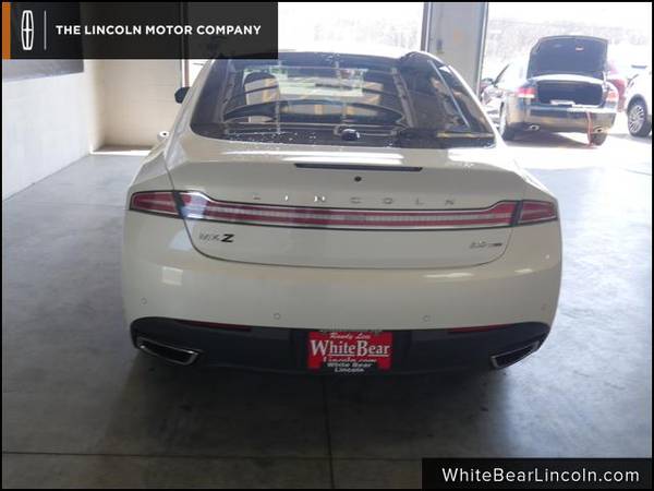 2016 Lincoln MKZ Black Label *NO CREDIT, BAD NO PROBLEM! $500 DOWN -... for sale in White Bear Lake, MN – photo 4