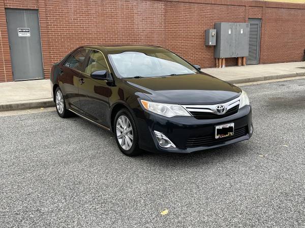 2012 Toyota Camry XLE - cars & trucks - by owner - vehicle... for sale in Waldorf, MD – photo 2