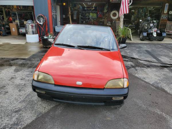 Geo Metro Convertible for sale in Lawrenceburg, KY – photo 3