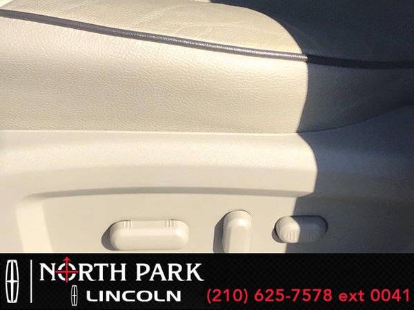2015 Lincoln MKX - SUV - cars & trucks - by dealer - vehicle... for sale in San Antonio, TX – photo 10