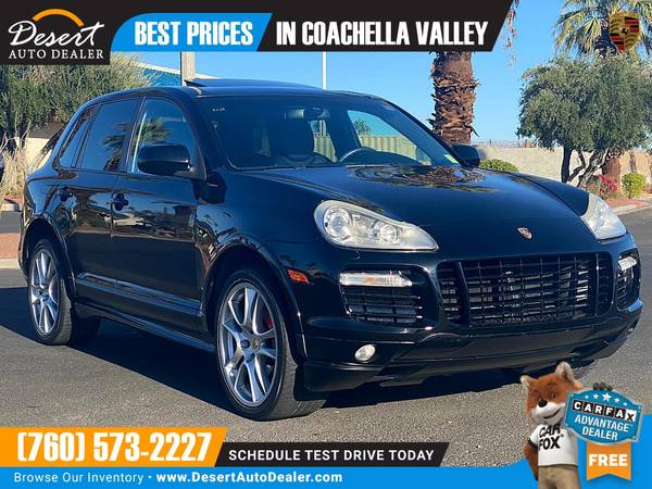 2009 Porsche Cayenne 1 OWNER +DVD GTS SUV - DON'T MISS OUT!!! - cars... for sale in Palm Desert , CA – photo 8