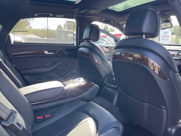 2016 Audi A8L Quattro with all the toys! - - by dealer for sale in Syracuse, NY – photo 17