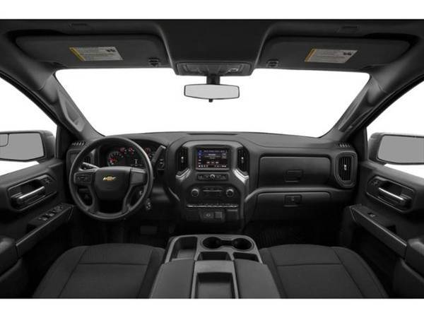 New 2021 Chevy Silverado 1500 Custom 4X4 - - by dealer for sale in Kittitas, WA – photo 5