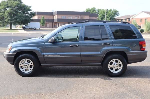 2002 Jeep Grand Cherokee Sport - cars & trucks - by dealer - vehicle... for sale in Longmont, CO – photo 9