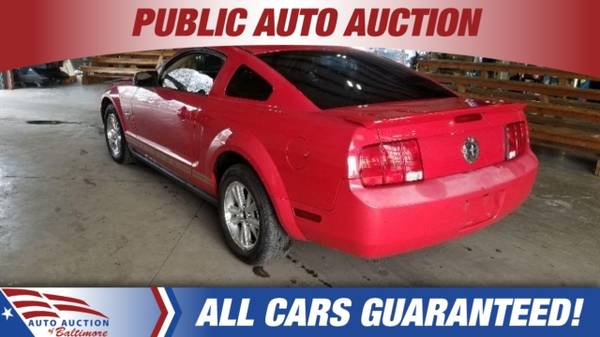 2009 Ford Mustang - - by dealer - vehicle automotive for sale in Joppa, MD – photo 6