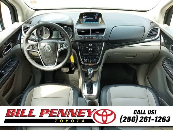 2015 Buick Encore Leather - - by dealer - vehicle for sale in Huntsville, AL – photo 17
