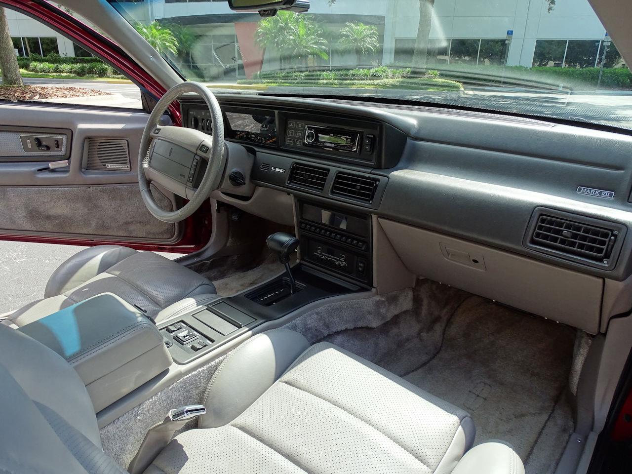 1990 Lincoln Mark VII for sale in O'Fallon, IL – photo 20