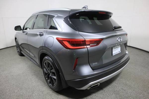 2019 INFINITI QX50, Graphite Shadow - - by dealer for sale in Wall, NJ – photo 3