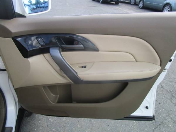 2007 Acura MDX SH-AWD - TECHNOLOGY PACKAGE - NAVI - REAR CAMERA - 2... for sale in Sacramento , CA – photo 21