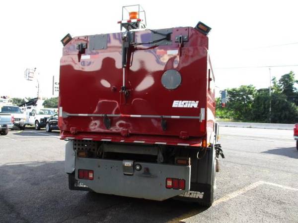 2005 Sterling SC8000 STREET SWEEPER, VACCUUM TRUCK,, 24K MILES -... for sale in South Amboy, PA – photo 21