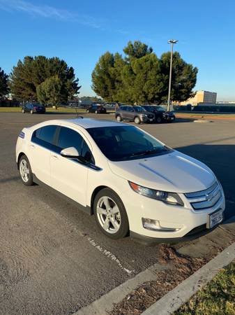 Chevy volt - cars & trucks - by owner - vehicle automotive sale for sale in San Diego, CA – photo 3