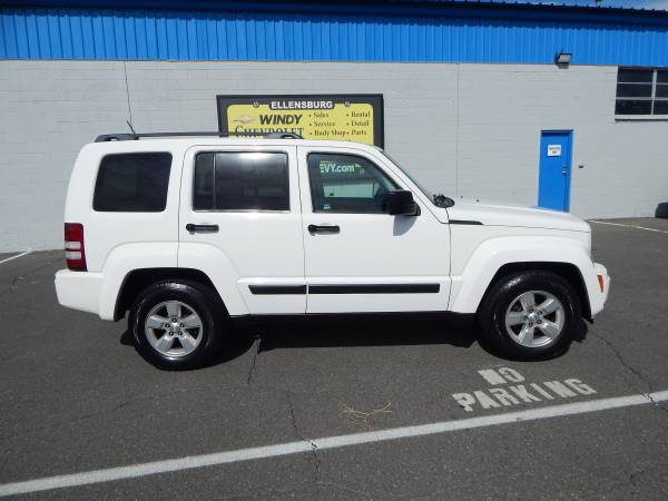 FALL SAVINGS EVENT!! $1000 OFF....2009 JEEP LIBERTY Sport for sale in Ellensburg, WA – photo 7