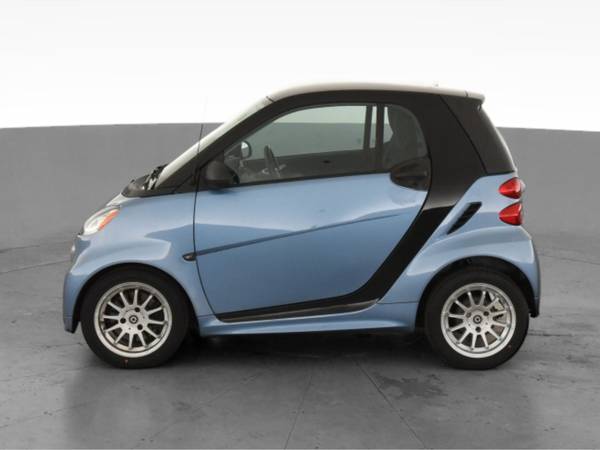 2014 smart fortwo Passion Hatchback Coupe 2D coupe Blue - FINANCE -... for sale in Atlanta, GA – photo 5