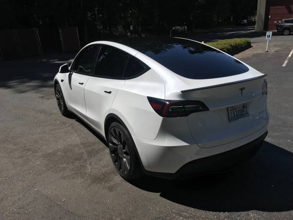 2020 Tesla Model Y Performance - - by dealer - vehicle for sale in Issaquah, WA – photo 5