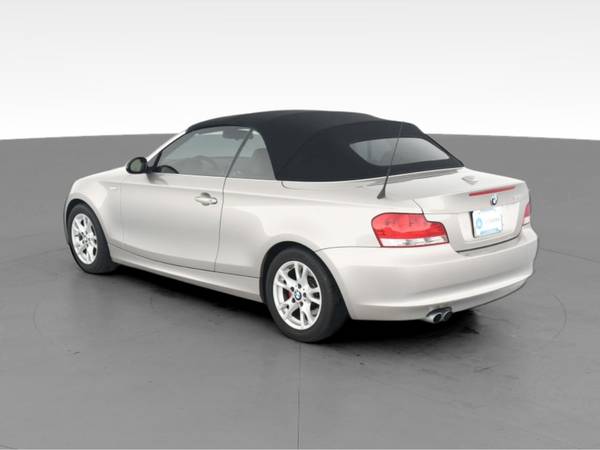2009 BMW 1 Series 128i Convertible 2D Convertible Silver - FINANCE -... for sale in Harrison Township, MI – photo 7
