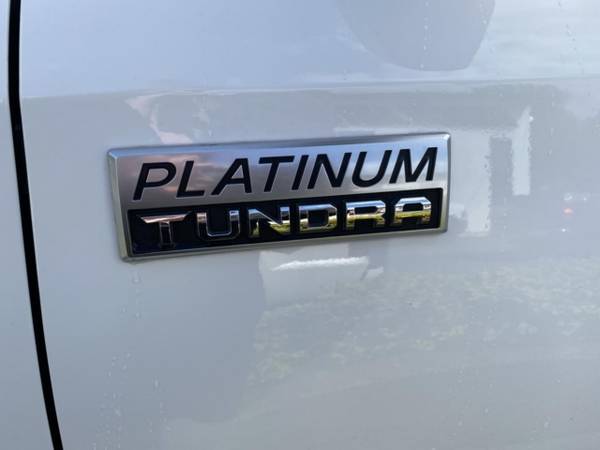 2016 Toyota Tundra PLATINUM CREWMAX 4X4, WARRANTY, LEATHER, NAV for sale in Norfolk, VA – photo 9