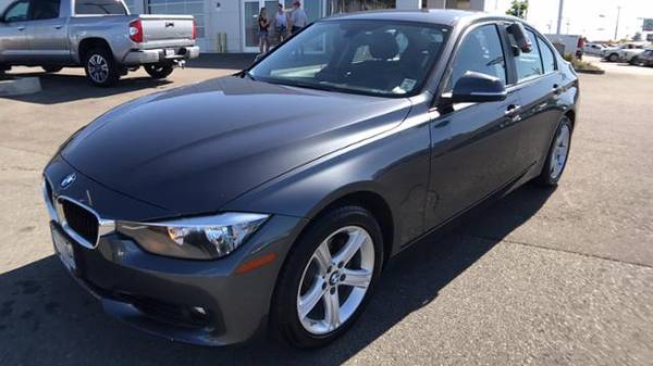 2014 BMW 3 Series AWD 4dr Car 4dr Sdn 328i xDrive AWD for sale in Redding, CA – photo 9