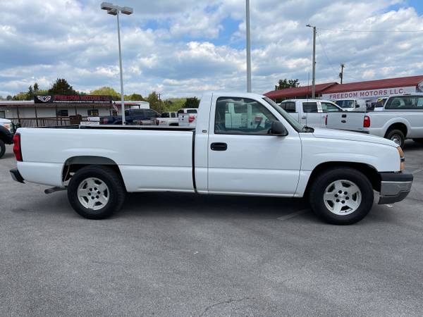 2005 Chevrolet Silverado 1500 8FT Bed - - by dealer for sale in Knoxville, NC – photo 2