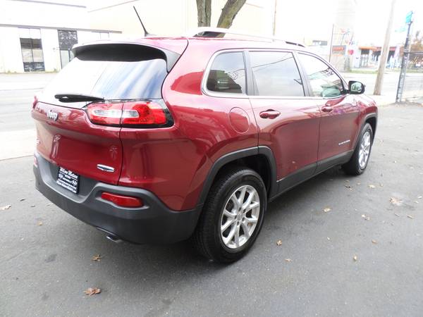2014 Jeep Cherokee Latitude - cars & trucks - by dealer - vehicle... for sale in New Haven, CT – photo 7